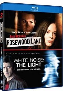 Rosewood Lane / White Noise The Light Blu-ray