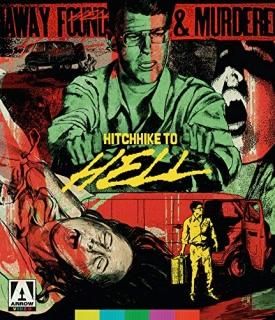 Hitchhike to Hell Blu-ray