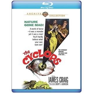 Cyclops The 1957 Blu-ray