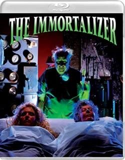The Immortalizer Blu-ray