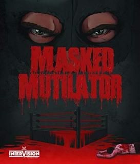 Masked Multilator Blu-ray