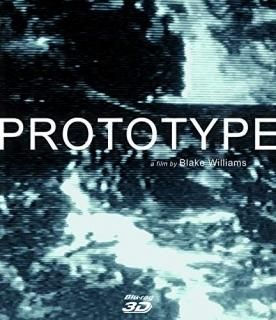 Prototype Blu-ray