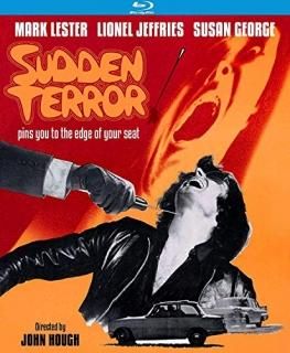 Sudden Terror aka Eyewitness Blu-ray