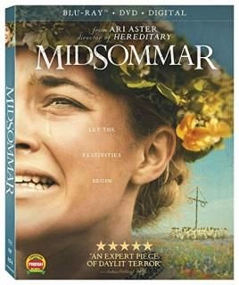 Midsommar Blu-ray