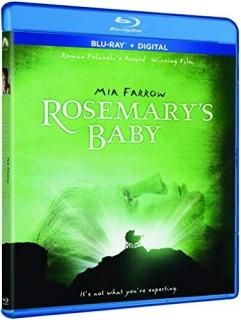 Rosemary's Baby Blu-ray