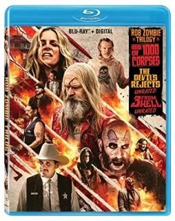 Rob Zombie Trilogy Blu-ray