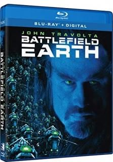 Battlefield Earth Blu-ray