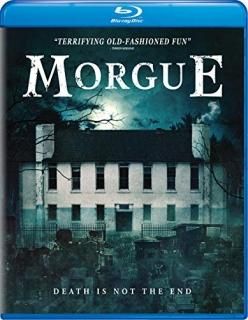 Morgue Blu-ray