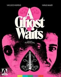 A Ghost Waits Blu-ray