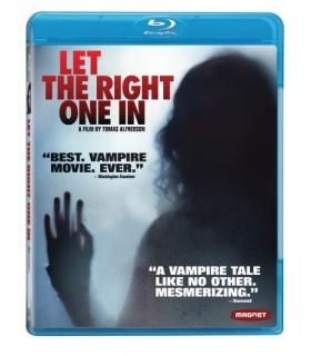 Let the Right One in / Blu-ray Import