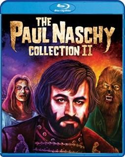 Paul Naschy Collection II/ Blu-ray Import