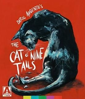 The Cat O' Nine Tails Special Edition Blu-ray