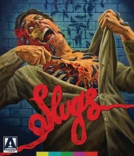 Slugs Blu-ray