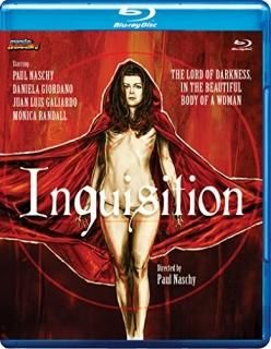 Inquisition / Blu-ray Import