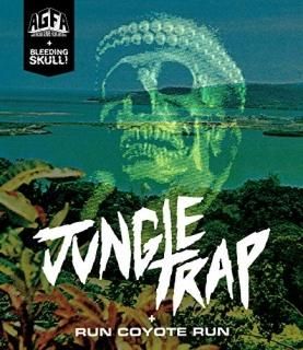 Jungle Trap / Run Coyote Run Blu-ray