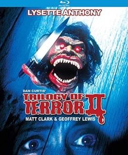 Trilogy of Terror II Blu-ray