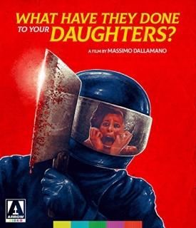 What Have They Done to Your Daughters Special Edition Blu-ray