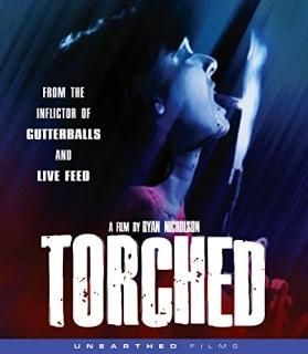 Torched Blu-ray