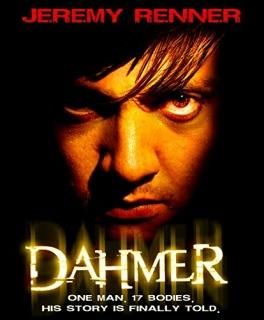 Dahmer Blu-ray