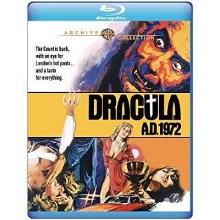 Dracula A.D. 1972 Blu-ray