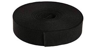 Strapworks Military Spec Flat Nylon Webbing  MilSpec 17338 Strap for Slings Back