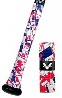 Х륫Vulcan VULCAN BATGRIPS Х륫Хåȥå V100-RWT RED WHITE & TRUEå/ۥ磻/֥롼 1.0