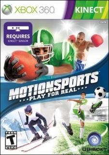 Motion Sports ͢ - Xbox360