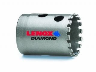 Lenox Tools 1211824DGHS 24 Diamond Grit Hole Saw 1-1/2-Inch or 38.1mm by Lenox T