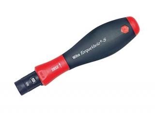 Wiha 28502 TorqueVario-S Torque Screwdriver 5-10 Inch Pound by Wiha