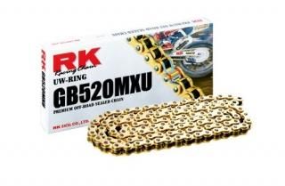CHAIN GB520MXU X 116 
