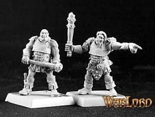 Mercenary Thugs  OOP 