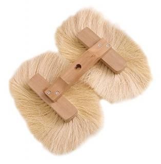 Hyde Tools 9885 Double Texture Brush with Double ACME thread