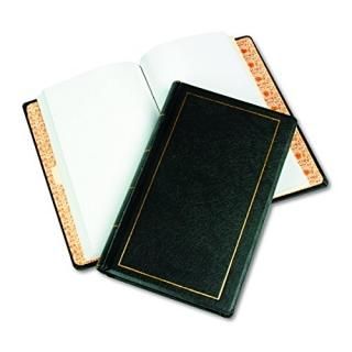 8.5 x 14 Black. - Wilson Jones Corporate Minute Book Legal Size 22cm x 36cm 250 