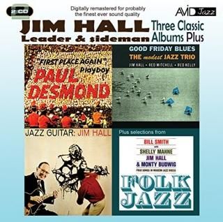 Hall - Three Classic Albums P