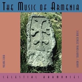 Music of Armenia Vol 4 Kanon/T