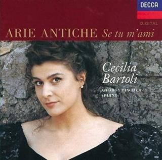 Cecilia Bartoli - If You Love Me Se tu m'ami  18th-Century Italian Songs