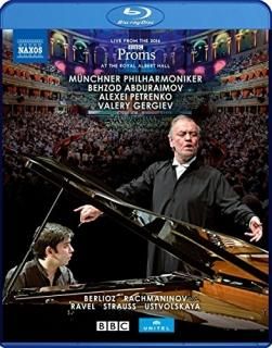 Gergiev at the Proms Blu-ray
