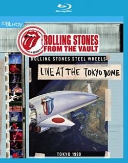 From the Vault Live at the Tokyo Dome 1990 Blu-ray