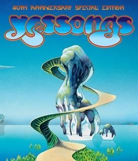 Yessongs 40th Anniversary Edition Blu-ray Import