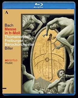 Mass in B Minor Bwv 232 Blu-ray