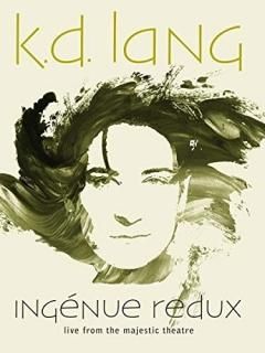 Ingenue Redux Live From The Majestic Theatre Blu-ray