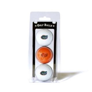 Team Golf 20905 Florida Gators Golf Ball Pack
