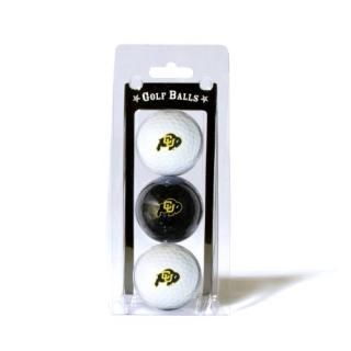 Team Golf 25705 Colorado Buffaloes Golf Ball Pack