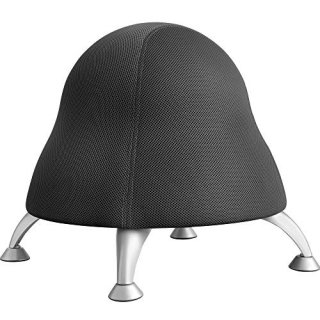 Safco Products 4755BL Runtz Ball Chair Licorice by Safco Products
