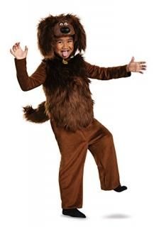 Disguise Duke Deluxe The Secret Life of Pets Universal Costume X-Small/3T-4T by 