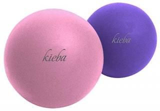 Kieba Massage Lacrosse Balls for Myofascial Release Trigger Point Therapy Muscle