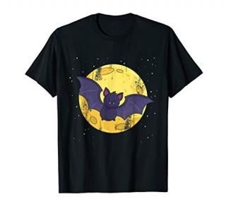 Moon Bat T-Shirt