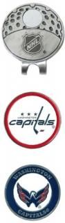 Team Golf 15847 Washington Capitals Cap Clip
