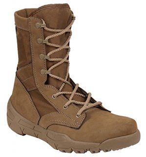 Rothco V-Max Lightweight Tactical Boot AR 670-1 Coyote Brown 11