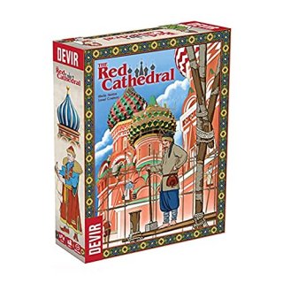 Red Cathedral Board Game